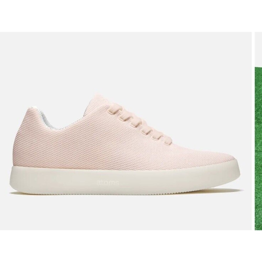 Atoms Shoes Sneaker Classic Peach Model 001 Women’s Size 8.5 Men 7 Pink​… - Picture 2 of 12
